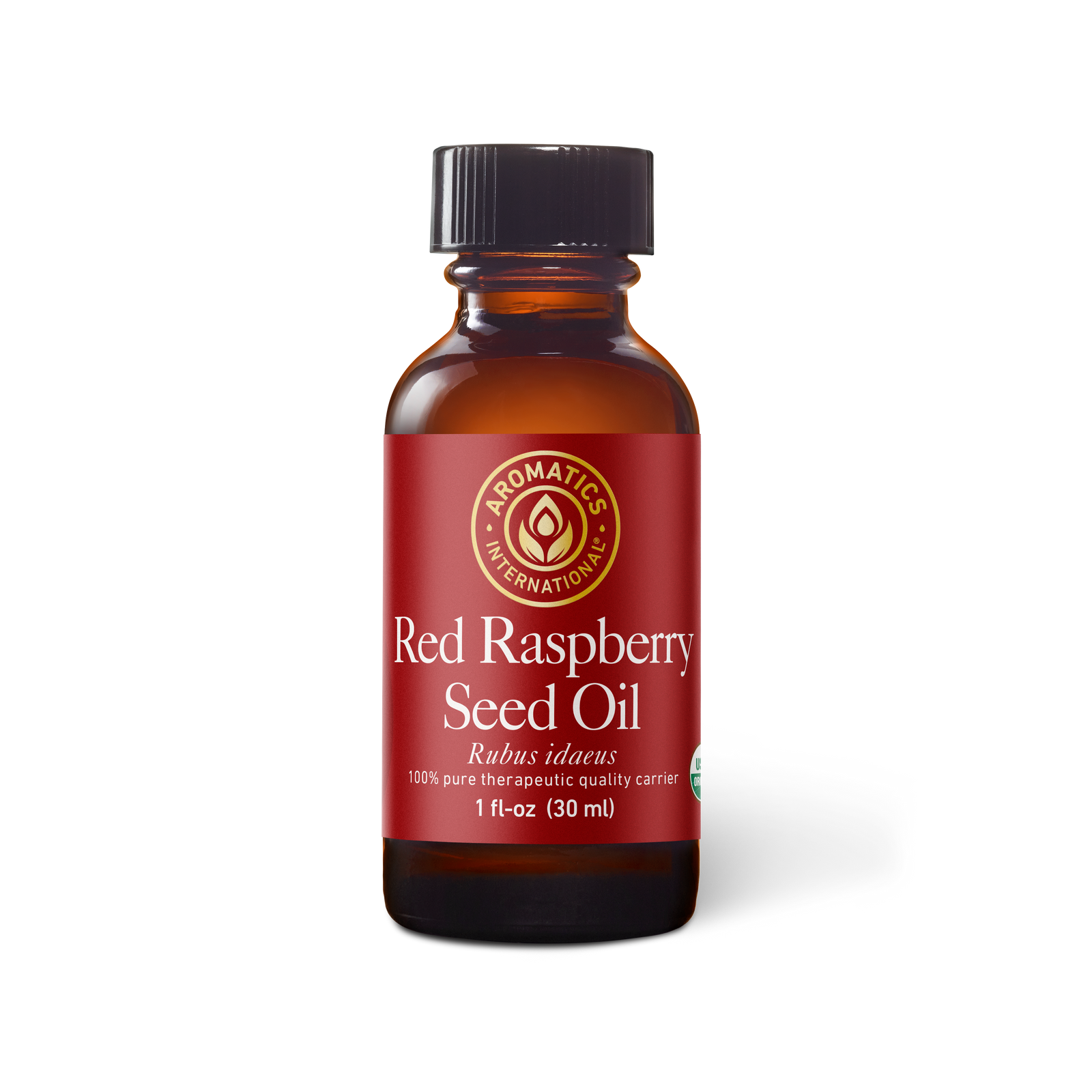 Red Raspberry Seed Oil - 1fl-oz - Carriers - Aromatics International