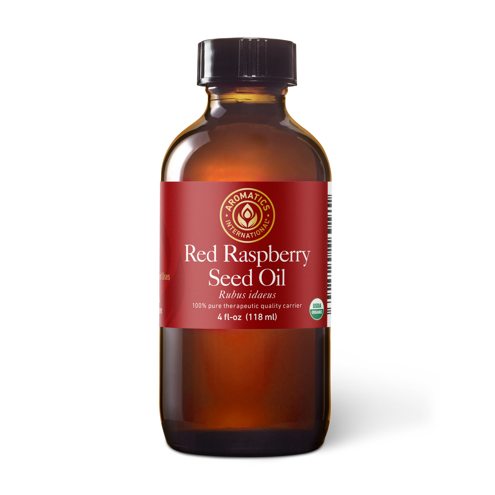 Red Raspberry Seed Oil - 4fl-oz - Carriers - Aromatics International