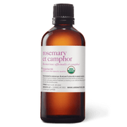 Rosemary ct Camphor Essential Oil - 100ml - Essential Oil Singles - Aromatics International