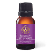 Rosemary ct Verbenone Essential Oil - 15ml - Essential Oil Singles - Aromatics International