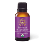 Rosemary ct Verbenone Essential Oil - 30ml - Essential Oil Singles - Aromatics International