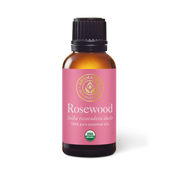 Rosewood Essential Oil - 30ml - Essential Oil Singles - Aromatics International