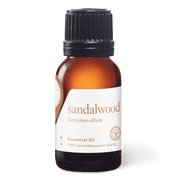 Sandalwood Essential Oil - 15ml - Essential Oil Singles - Aromatics International