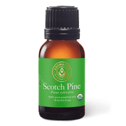 Scotch Pine Essential Oil - 15ml - Essential Oil Singles - Aromatics International