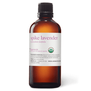 Spike Lavender Essential Oil - 100ml - Essential Oil Singles - Aromatics International