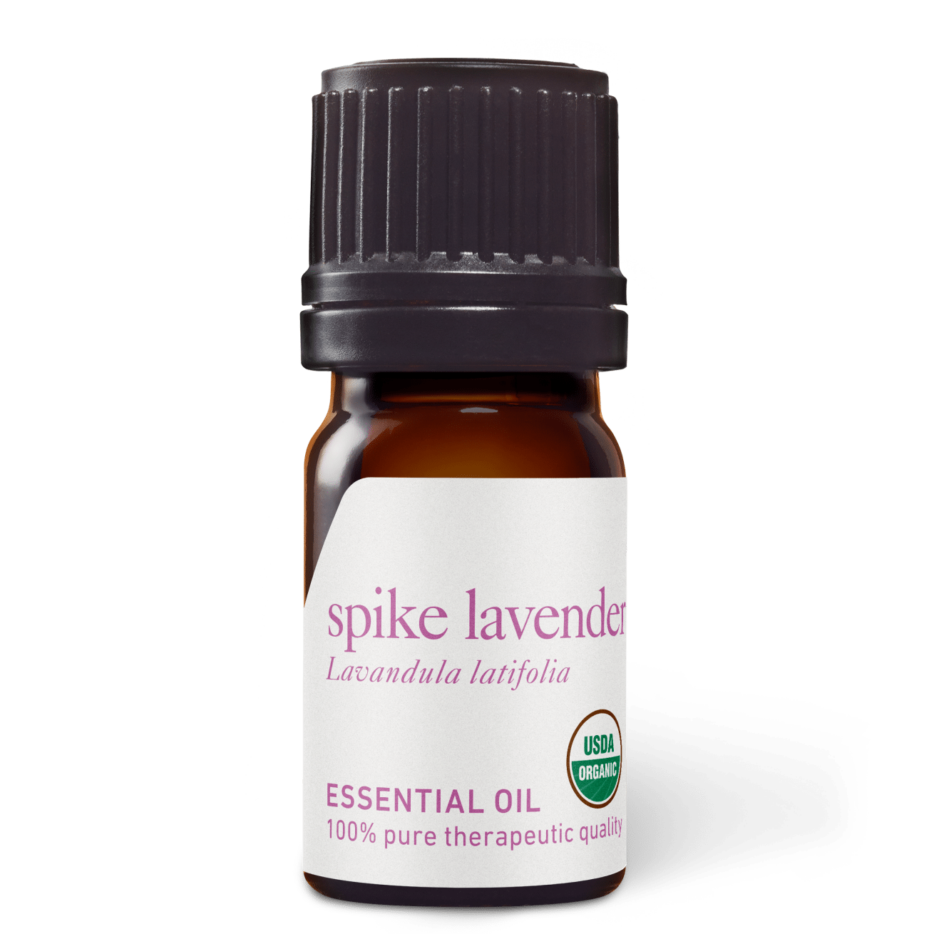 Spike Lavender Essential Oil - 5ml - Essential Oil Singles - Aromatics International
