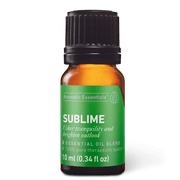 Sublime Blend - 10ml - Essential Oil Blends - Aromatics International