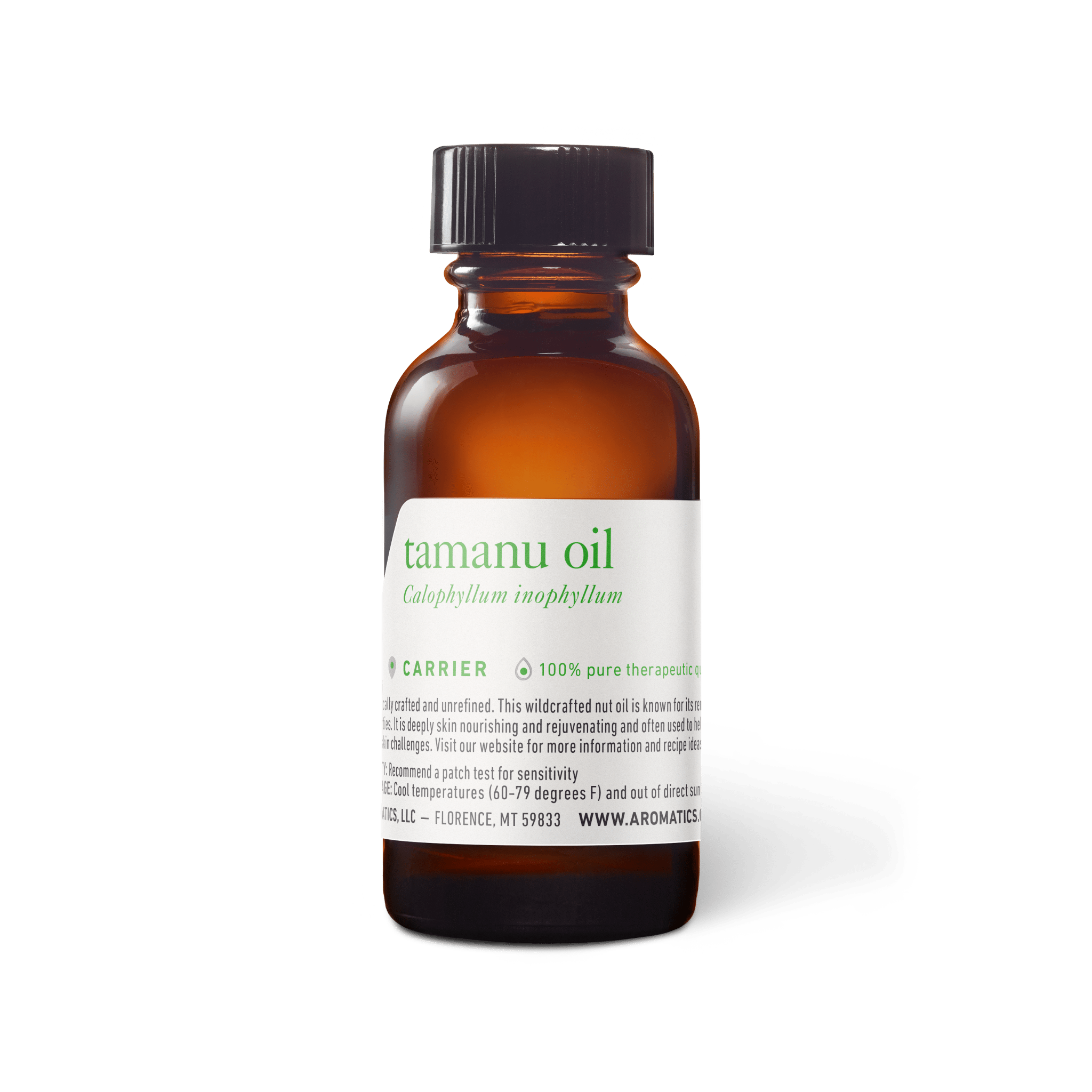 Tamanu Oil - 1fl - oz - Carriers - Aromatics International