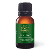 Tea Tree Essential Oil - 15ml - Essential Oil Singles - Aromatics International