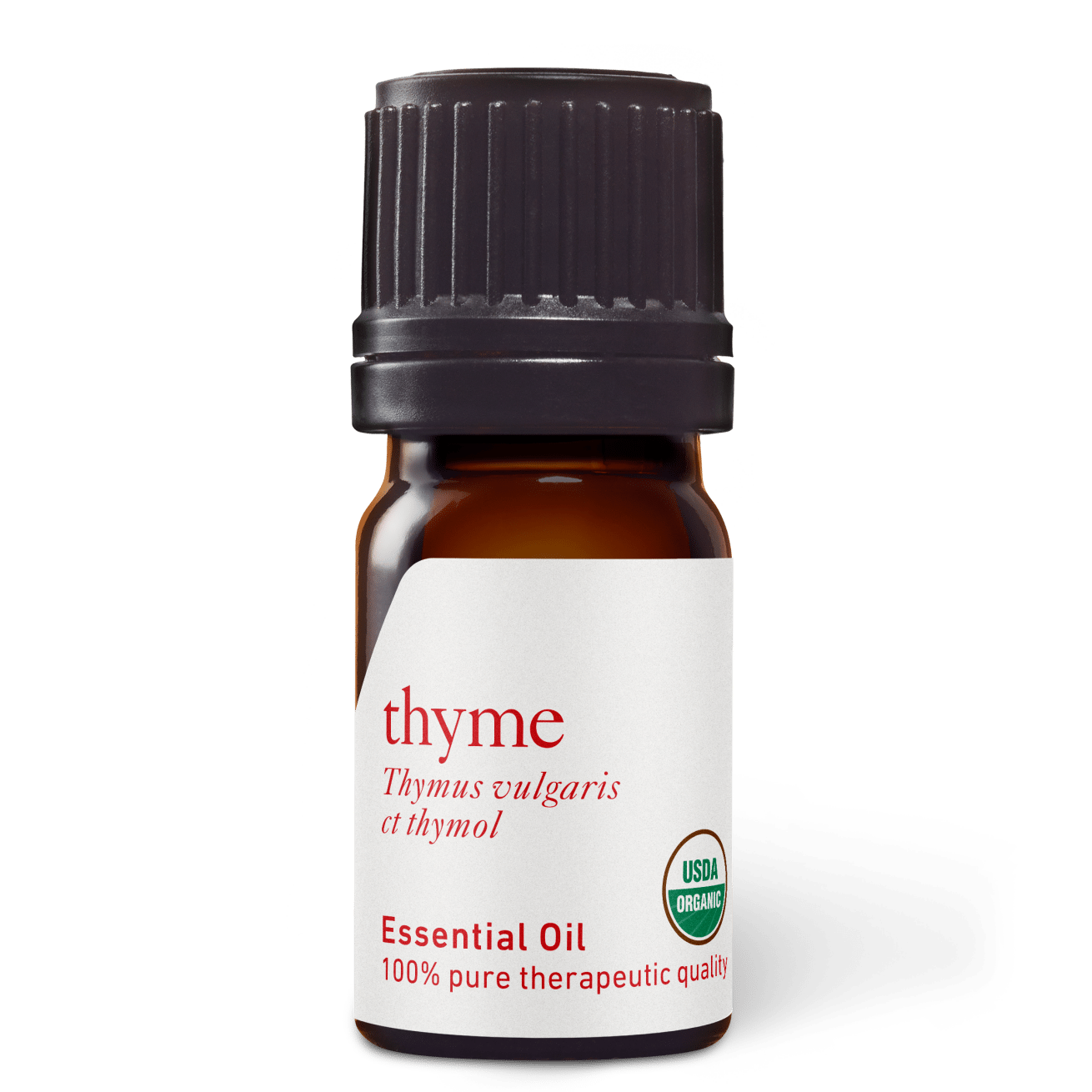 Thyme ct Thymol Essential Oil - 5ml - Essential Oil Singles - Aromatics International