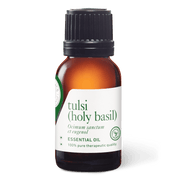 Tulsi (Holy Basil) Essential Oil - 15ml - Essential Oil Singles - Aromatics International