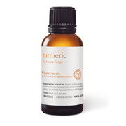 Turmeric Essential Oil - 30ml - Essential Oil Singles - Aromatics International