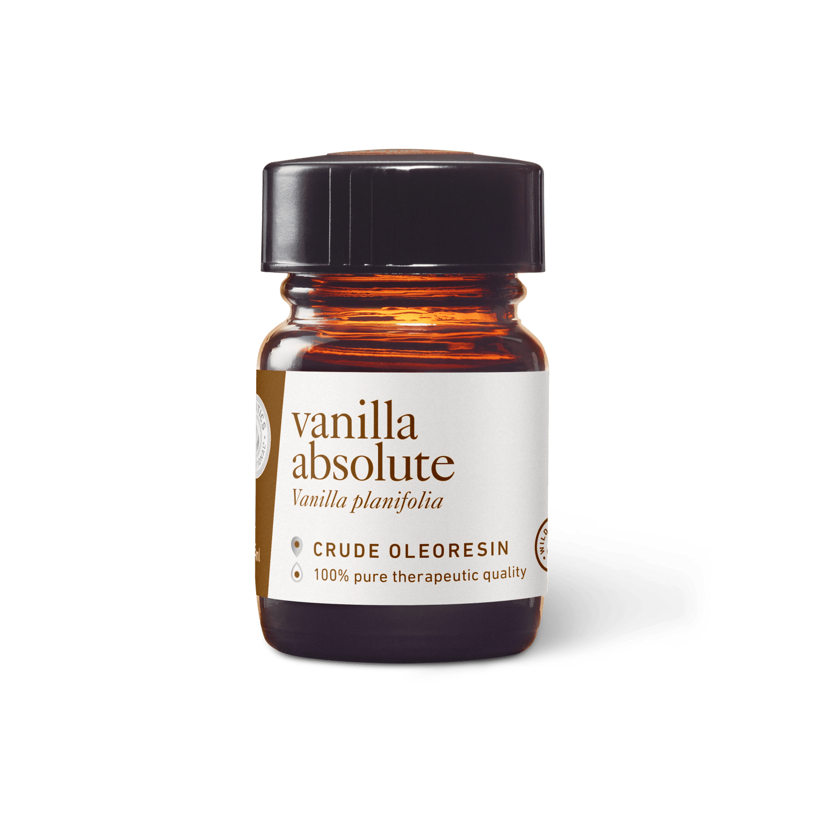 Vanilla Absolute - 15ml - Essential Oil Singles - Aromatics International