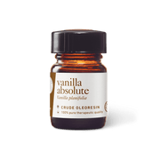 Vanilla Absolute - 15ml - Essential Oil Singles - Aromatics International