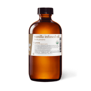 Vanilla Infused Jojoba Oil - 8fl - oz - Carriers - Aromatics International