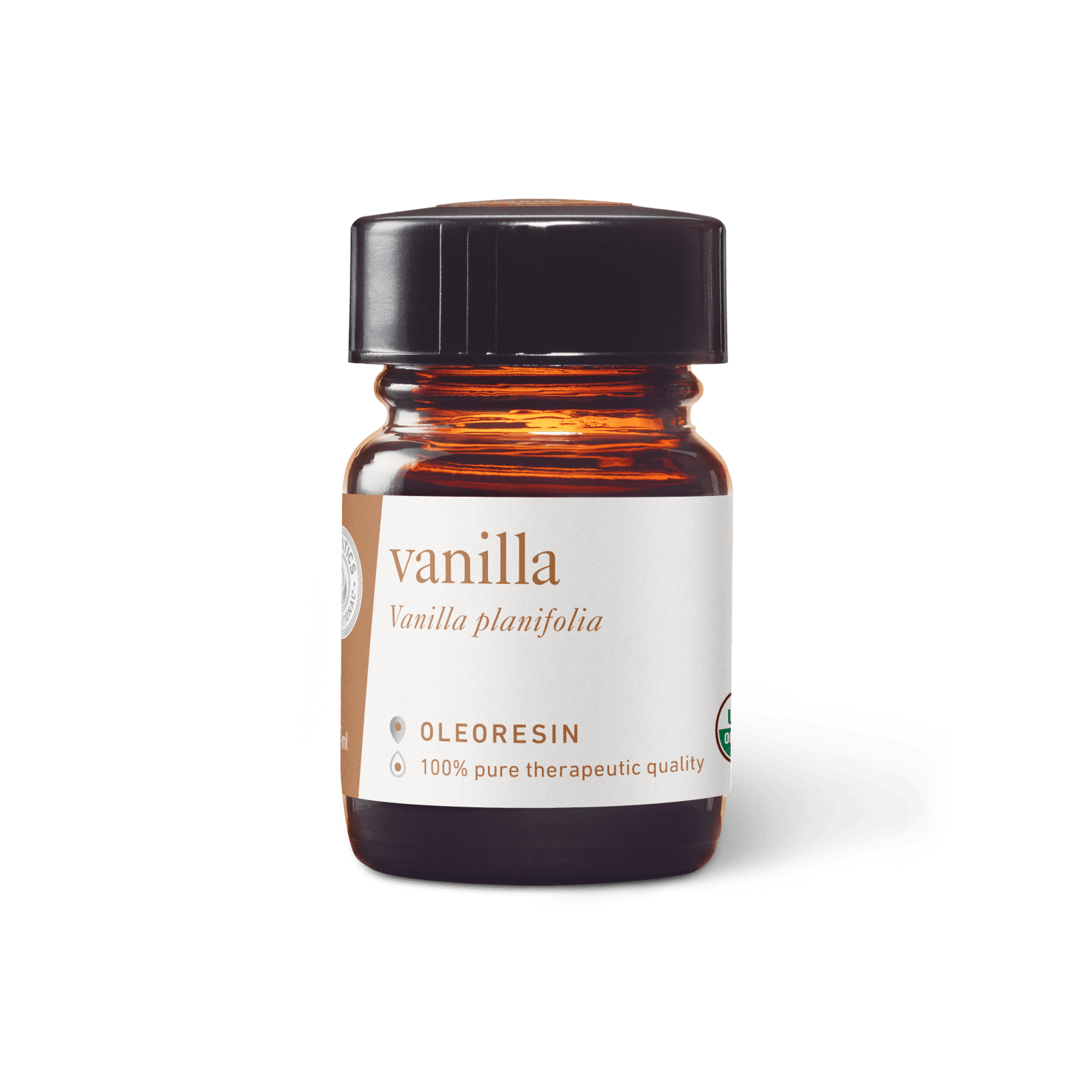 Vanilla Oleoresin - 15ml - Essential Oil Singles - Aromatics International