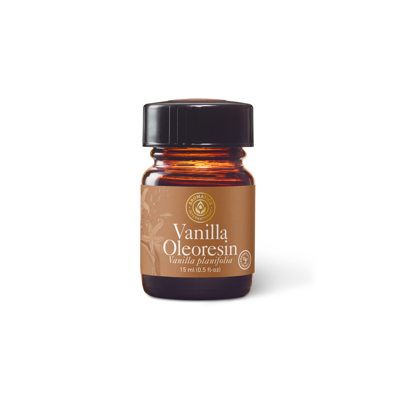 Vanilla Oleoresin - 15ml - Essential Oil Singles - Aromatics International