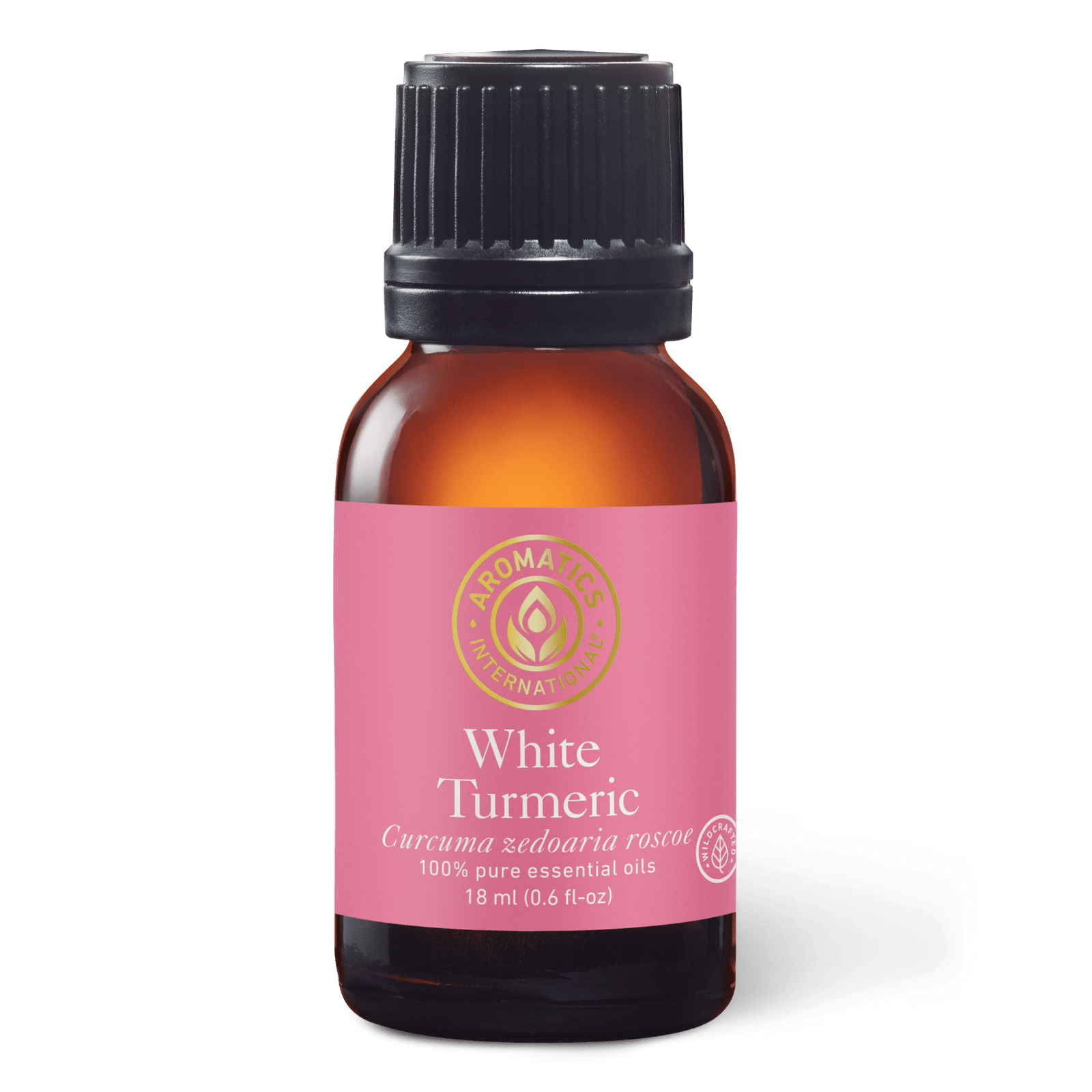 White Turmeric Essential Oil - 15ml - Essential Oil Singles - Aromatics International