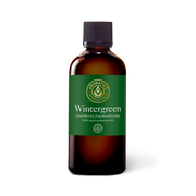 Wintergreen Essential Oil - 100ml - Essential Oil Singles - Aromatics International