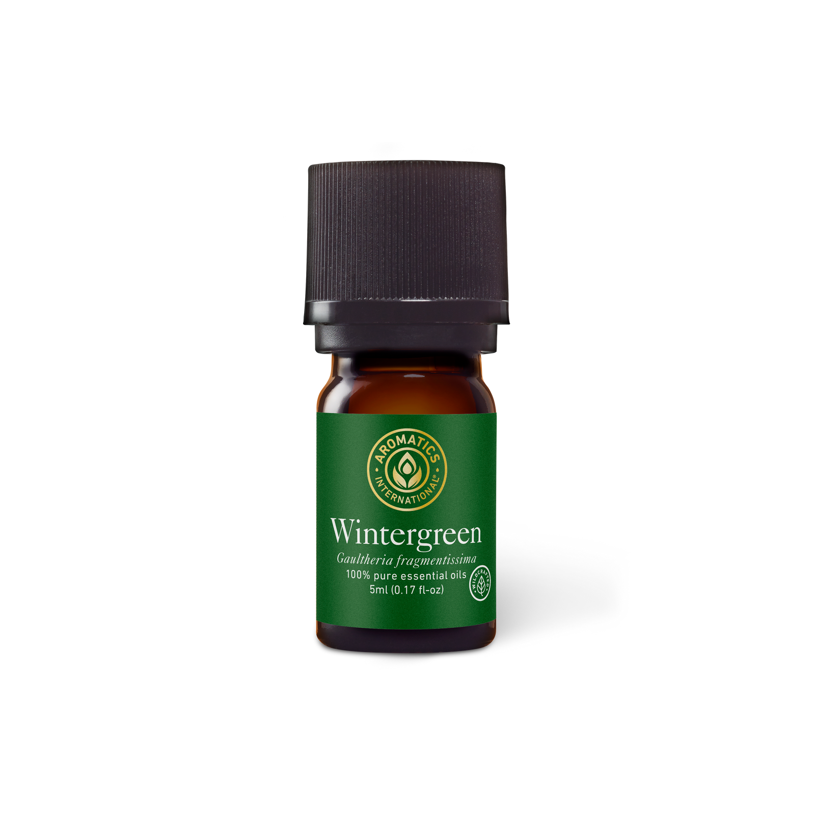 Wintergreen Essential Oil - 5ml - Essential Oil Singles - Aromatics International