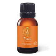 Yuzu Essential Oil - 15ml - Essential Oil Singles - Aromatics International