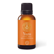 Yuzu Essential Oil - 30ml - Essential Oil Singles - Aromatics International