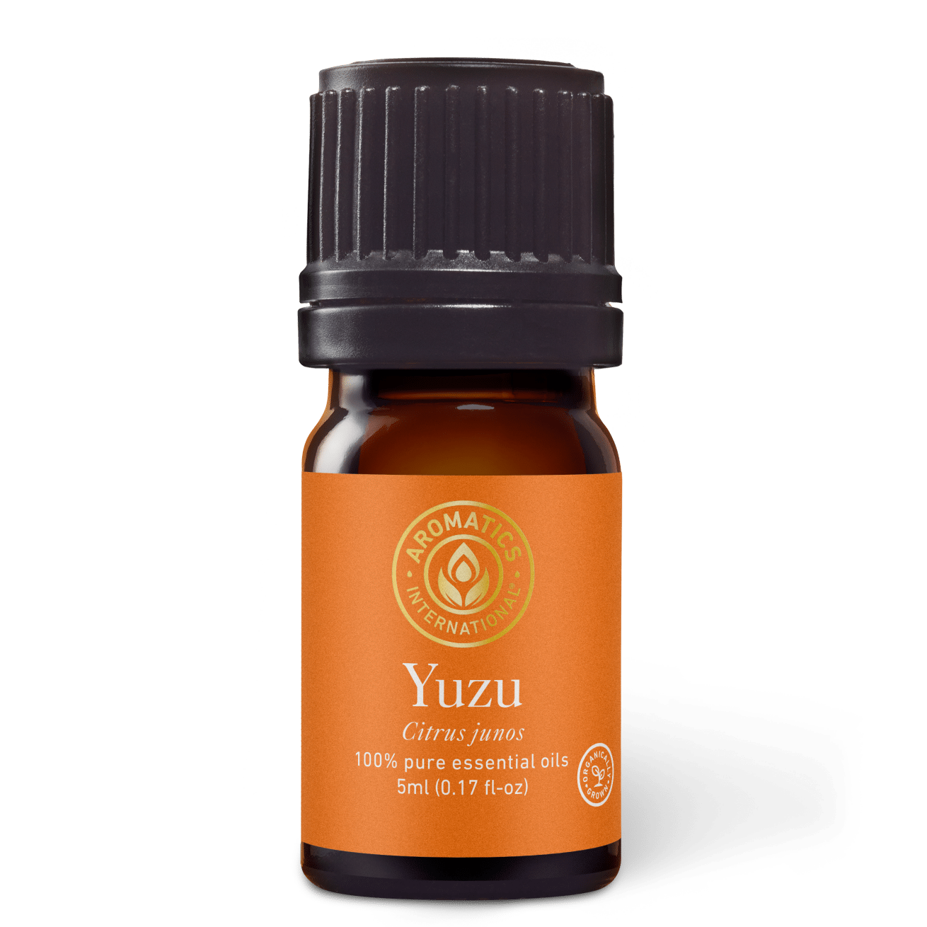 Yuzu Essential Oil - 5ml - Essential Oil Singles - Aromatics International