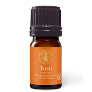 Yuzu Essential Oil - 5ml - Essential Oil Singles - Aromatics International