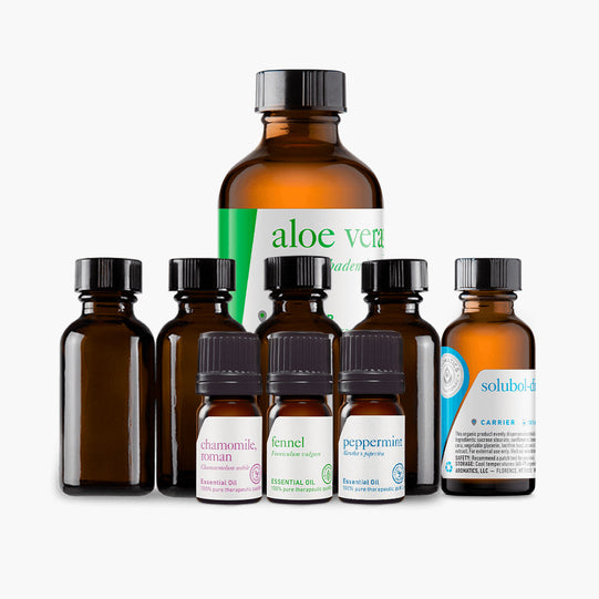 Aloe Vera Oil Blend — The Essential Oil Company